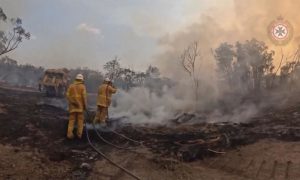 Wildfires