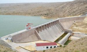 Dam