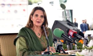 Breast Cancer, Pakistan, Begum Alvi, Samina Alvi, Foreign Office, Treatment, Health,