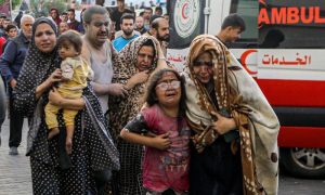 Gaza, Al-Shifa Hospital, Israeli, Palestinians, Patients, Hospital, Doctor, Al-Shifa,