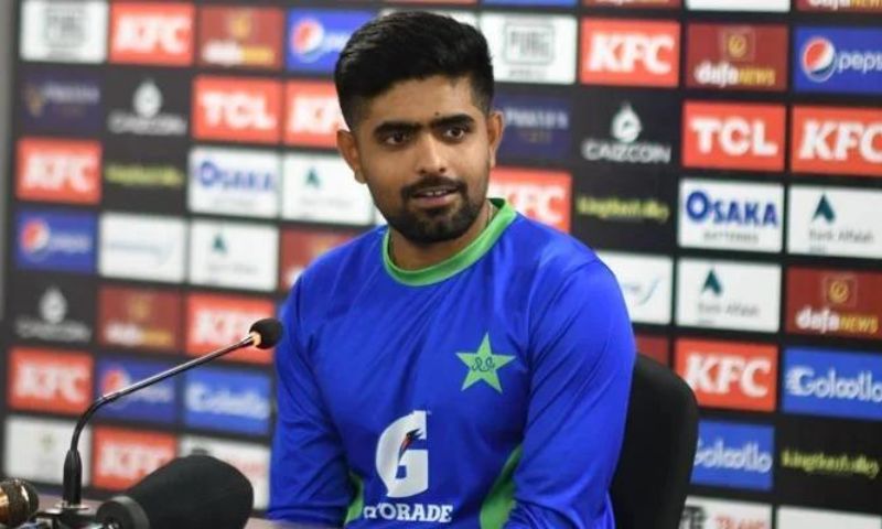 Pakistan, Captain, Babar Azam, Shopping, India, Reports, Media, Indian, World Cup, Propaganda, Mickey Arthur, Players, Health, Hotel, Sherwani,