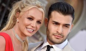 Britney Spears, Sam Asghari, Divorce, Progress, Singer, Relationship, Los Angeles, Lakers Game, Iranian, Actor, Marriage
