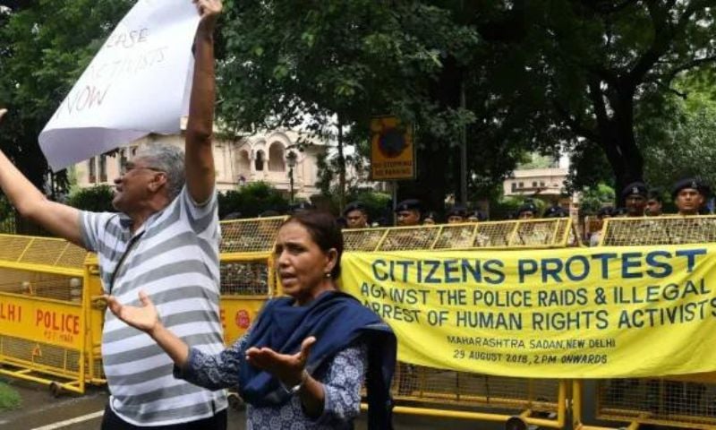 FATF, Amnesty International, India, Anti-Terror Laws, Charity and Security Network, Human Rights,