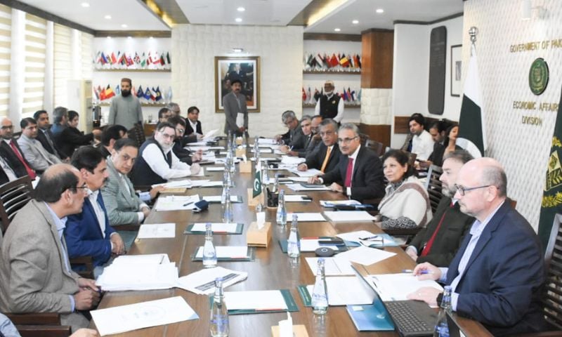 Pakistan, Finance Minister, Funded, Asian Development Bank, World Bank, job, markets, Prime Minister, Governments