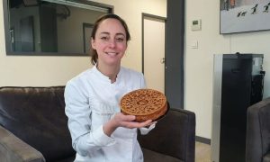 FEATURE, FRANCE, AWARD, PATISSERIE
