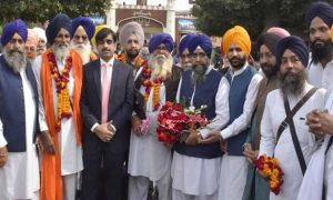 Punjab’s Governor, Muhammad Balighur Rehman, Sikh community, Baba Guru Nanak, Dev Ji, Sikh religion