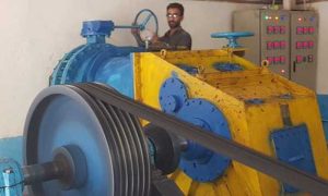 Pakistan Army, hydropower turbines, Khyber Pakhtunkhwa, Elum Valley, Frontier Corps,