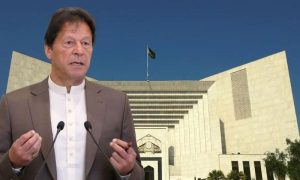Supreme Court, FIA, Imran Khan, Cipher case, Justice Sardar Tariq Masood, Justice Yahya Afridi, Justice Ayesha Malik, PTI Chairman