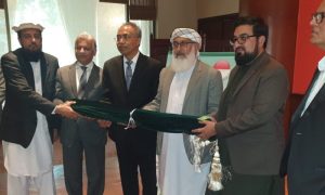 Indonesian, Ambassador, education, visit, Afghan, president, relations, Pakistan, schools,
