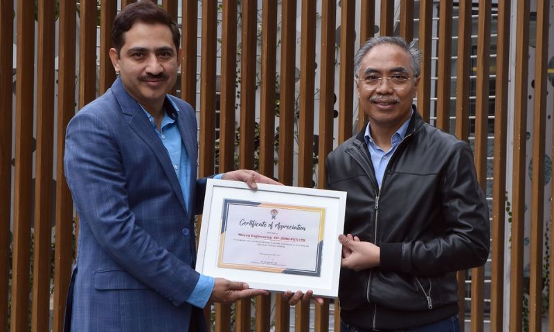 Indonesian, Embassy, Pakistani community, friends, diplomatic community, Adam M. Tugio, Asian countries, Indonesia,