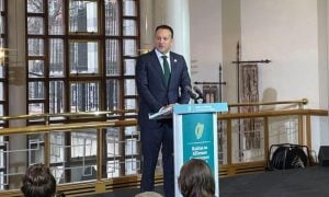 Irish Prime Minister, Leo Varadkar, police, Dublin, hate