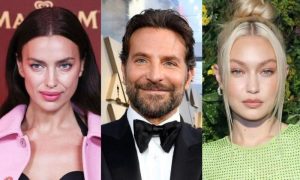 Gigi Hadid, Irina Shayk, Bradley Cooper, Relationship, Actor, Zayn Malik,