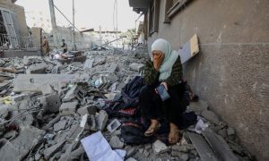 Houses, Gaza, UN, expert, United Nations, international law, war crimes, Israel, Palestine, Health,