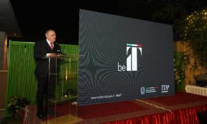 Italy, Diplomatic, Pakistan, ITA, Office, Islamabad, Celebrating, History, Pakistan, Italian Trade Agency, Trade, Ambassador, Government, Business, Investment, Economic, Relations, Commissioner