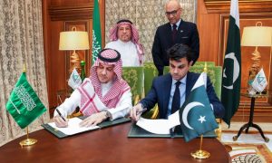 Saudi Arabia, Pakistan, Jawad Sohrab Malik, Letter of Intent, Al-Bawani Holdings