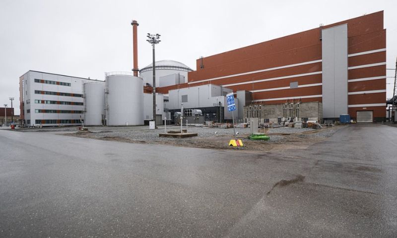 Europe, Nuclear, Reactor, offline, dollars, billion, Finland,