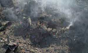 Indonesian Doctors, Global Action, Genocide in Gaza, Israeli airstrikes on hospitals,