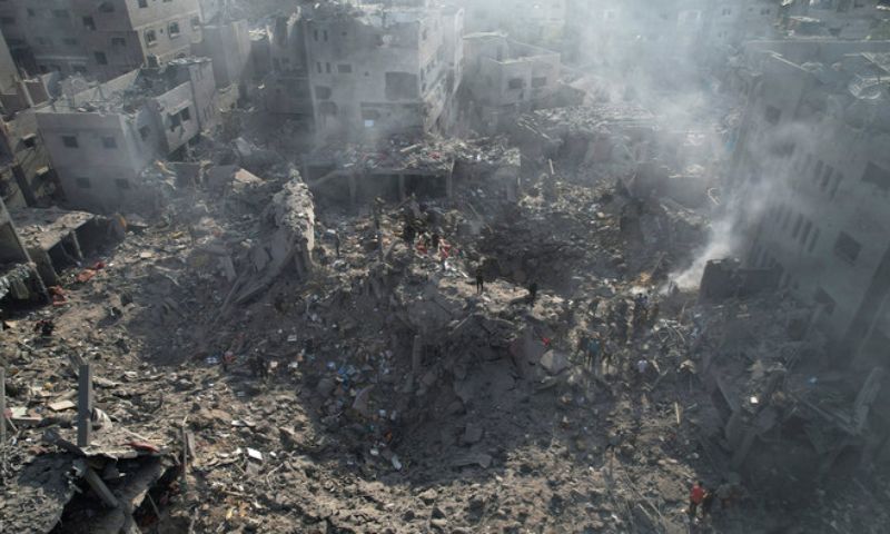 Indonesian Doctors, Global Action, Genocide in Gaza, Israeli airstrikes on hospitals,