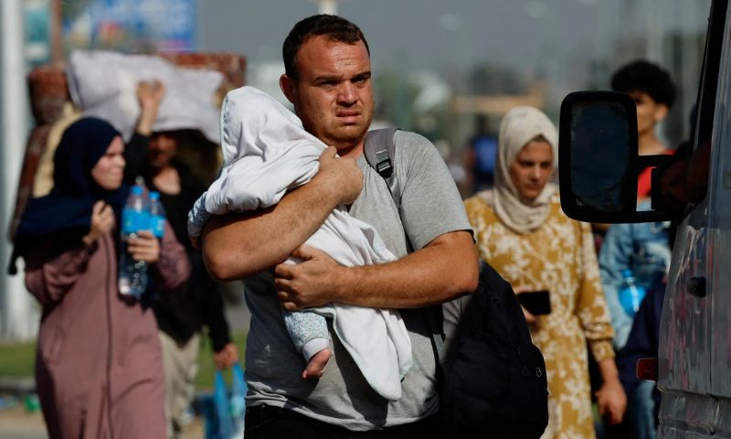 Indonesian Doctors, Global Action, Genocide in Gaza, Israeli airstrikes on hospitals,