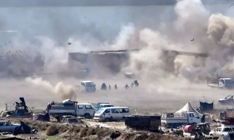 US, Iraq, Syria, WASHINGTON, US warplane, Pentagon