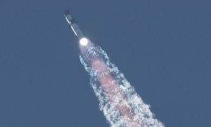 SpaceX, Starship, Rocket, Test Flight, Elon Musk, Starship Rocket, Starbase, Boca Chica, Texas, NASA, Space Launch System, Gulf of Mexico, FAA, Pacific Ocean, Russian, Lunar,