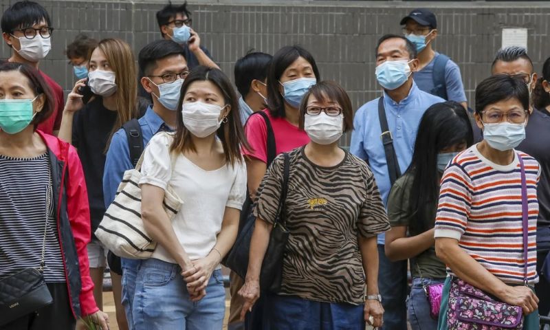 Respiratory Illnesses, Flu, China, BEIJING, WHO, World Health Organization, China’s Health ministry,