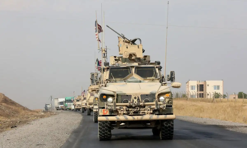 ‘Sensitive Weapons’ Stolen from US Bases in Iraq, Syria, says Report