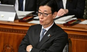 Japan, Ministers, TOKYO, Japanese ministers, Ruling party, Japan’s Prime Minister