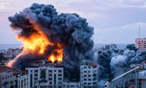 Israel, Gaza, Jordan, Egypt, Lebanon, Conflict, UN, UNDP