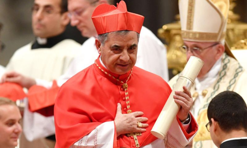 Vatican, London, Pope Francis, Catholic Church, tribunal, magistrates, Cardinal