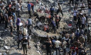 Ethnic Cleansing’, Gaza, Rights Group, WASHINGTON, Palestinian, Biden,