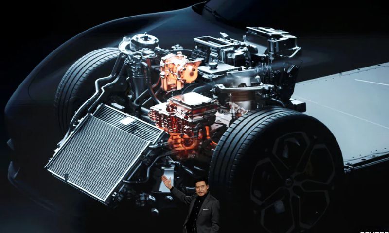 Xiaomi, Electric Vehicle, BEIJING, Chinese electronics giant Xiaomi, automotive,