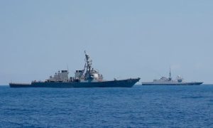 US, Navy Ship, Houthis, Missile, Drone, Red Sea, Gaza