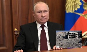 President Putin, Gaza 'Catastrophe' Ukraine War, MOSCOW, Russian President Vladimir Putin,