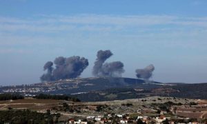 Israeli Soldier, Drone Attack, BEIRUT, Hezbollah drone,