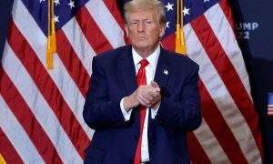 US, Prosecutors, Trump Immunity Claim, 2020 Polls,
