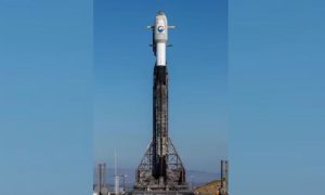 South Korea, First Military Spy Satellite, SpaceX, North Korea, US, Russia,