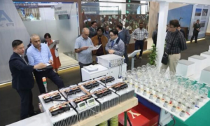 AI Smart Electromagnetic Generator Unveiled at COP28