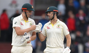 Australia Names Squad for First Test Against Pakistan