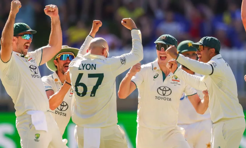 Australia Unveils Playing Squad for Boxing Day Test Against Pakistan