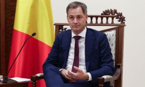 Belgian, PM, Israeli, President, Civilian, Gaza, Palestinian, Prime Minister, Belgium, Dubai, COP28, UN, Climate, Rafah, Border, Egyptian, Health, Airstrikes, Rocket,