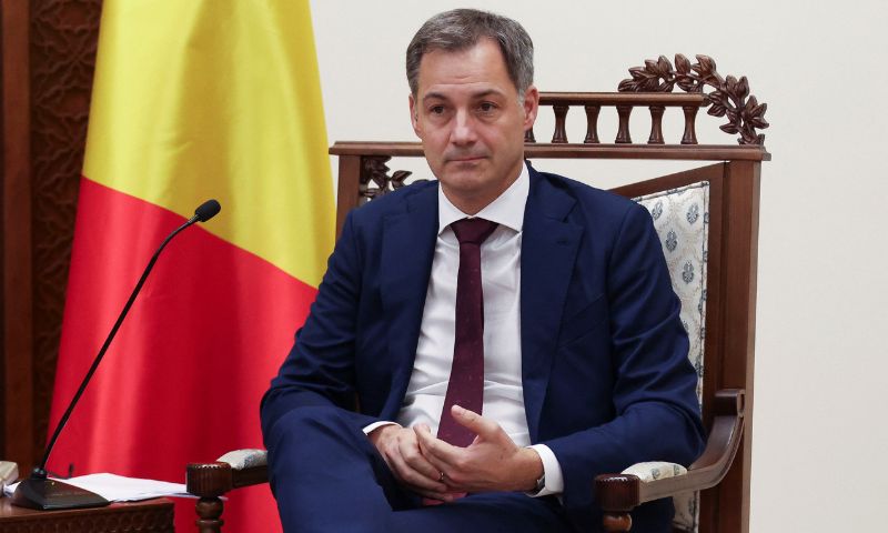 Belgian, PM, Israeli, President, Civilian, Gaza, Palestinian, Prime Minister, Belgium, Dubai, COP28, UN, Climate, Rafah, Border, Egyptian, Health, Airstrikes, Rocket,