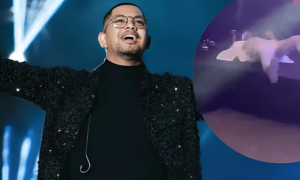 Brazilian Singer Dies on Stage during Heart Attack