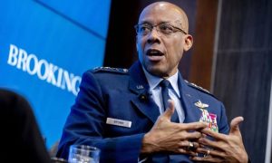 General C.Q. Brown, US Joint Chiefs of Staff, Chinese counterpart, General Liu Zhenli, President Xi Jinping, South China Sea,