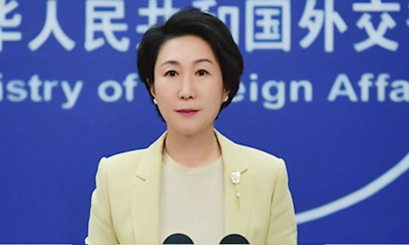 China
