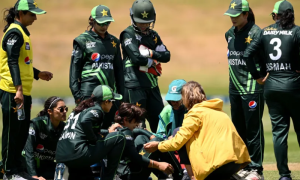 Cricket, Pakistan, Lose, Injury, New Zealand, Clinch, Victory