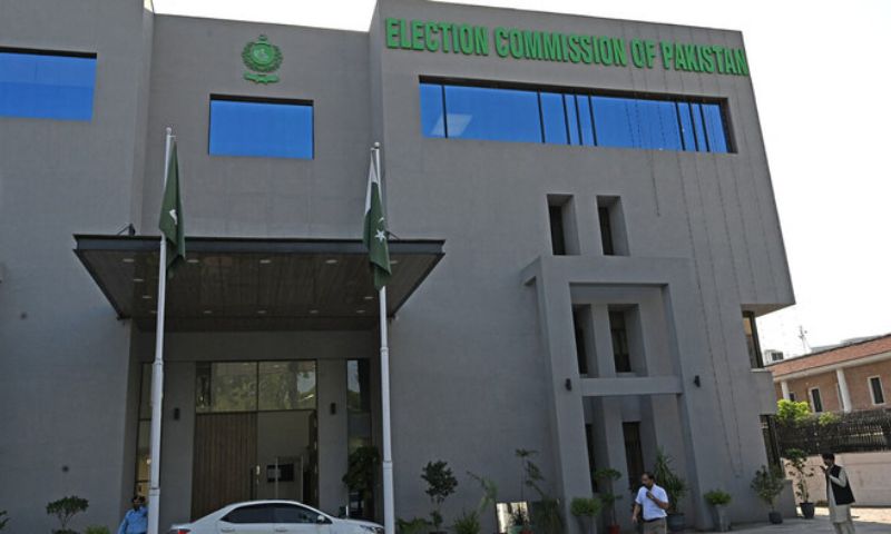 nomination papers, Provincial Assembly, 2024 general elections, candidates, ECP,