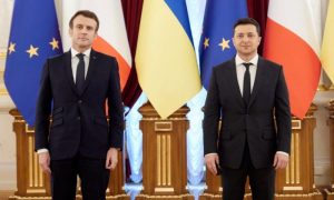 Macron, Ukraine, EU, Membership, France, European Union, President,