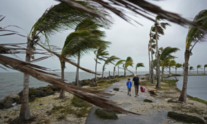 Florida: East Coast Braces for Severe Storm