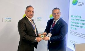 NDMA, support, climate, Pakistan, COP28, conference, National Disaster Management Authority, assistance